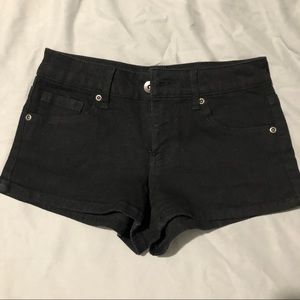 New without tags Forever 21 Black Denim Shorts